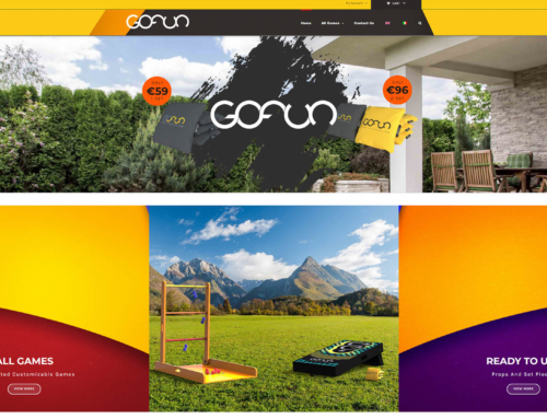 E-commerce Gofun